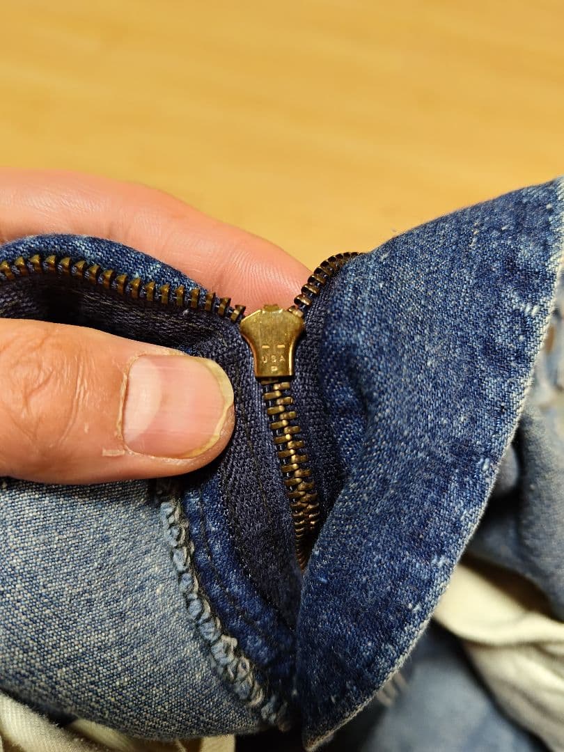 Lee 70年代 ペインターパンツ 42TALON