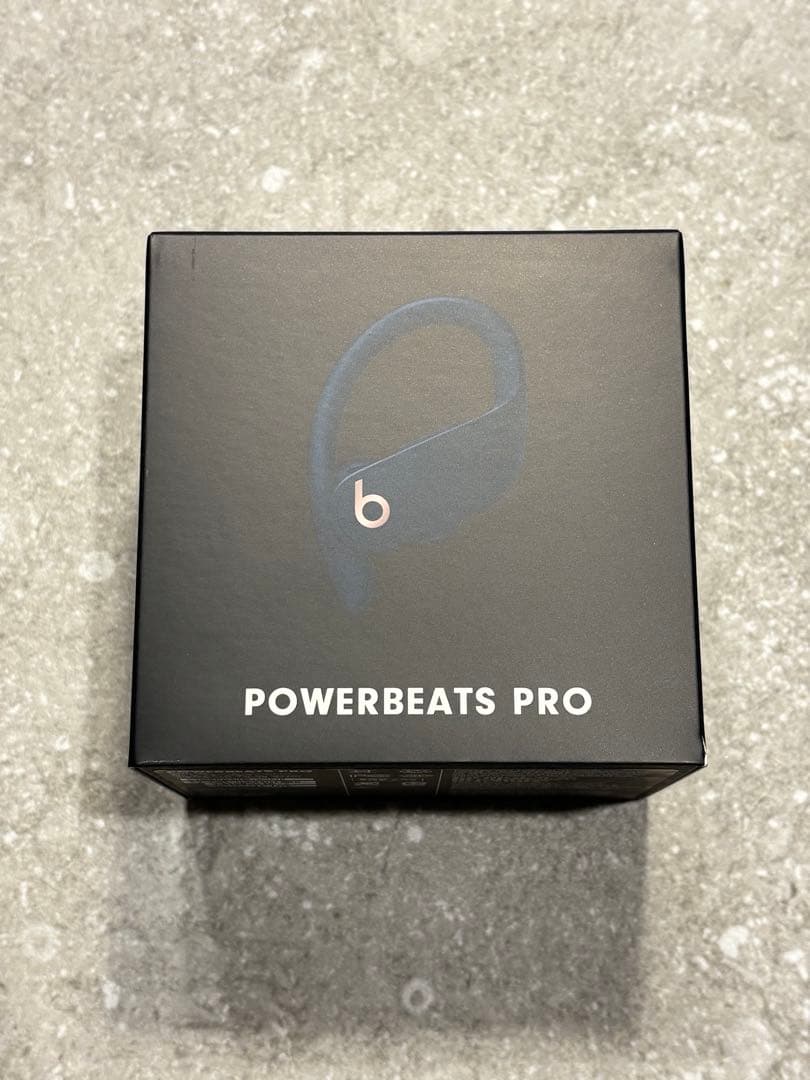 【Powerbeats Pro】ネイビー