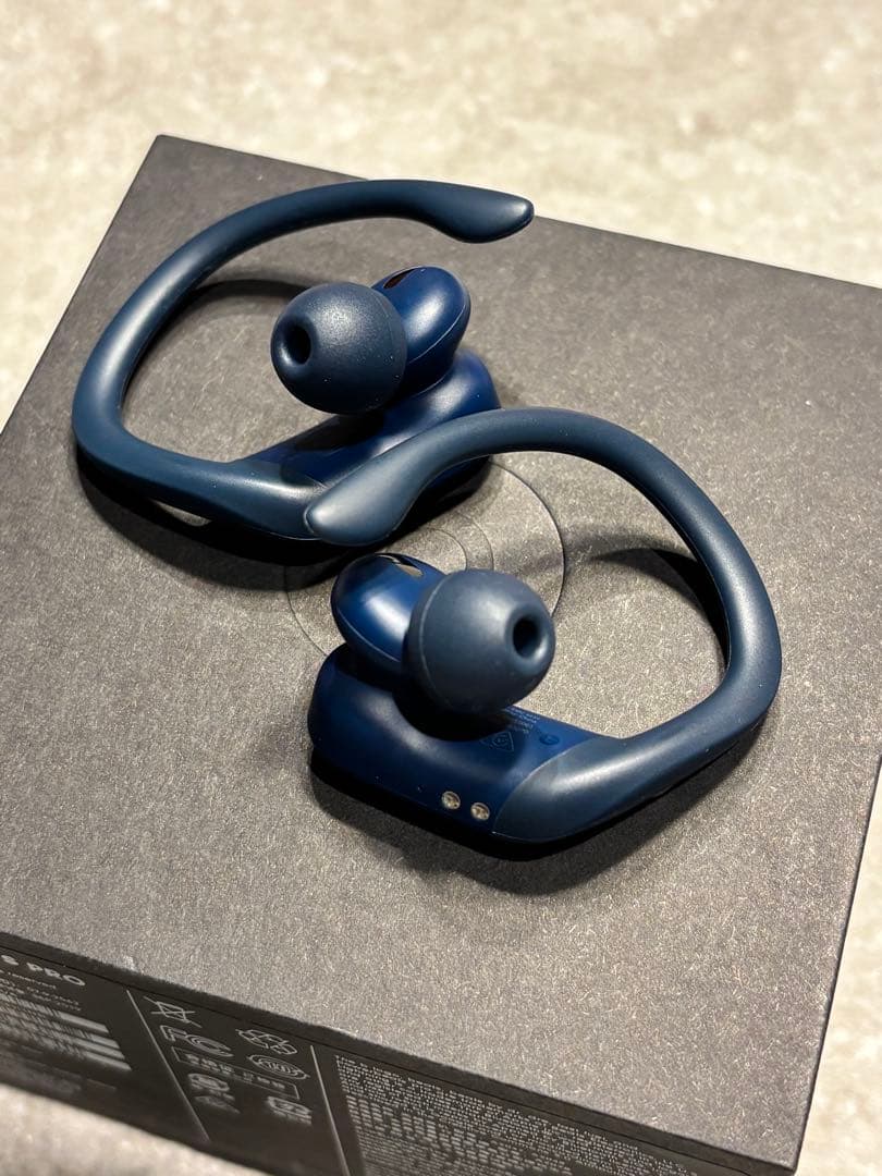【Powerbeats Pro】ネイビー