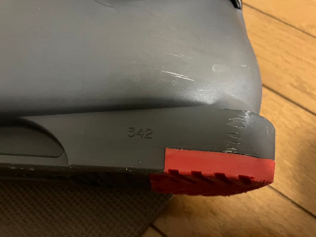 GEN FACTORY ゲン スキーブーツ 30cm　足幅広め 軽量モデル