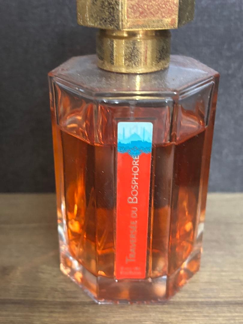 ラルチザン　トラベルセドゥボスフォール　100ml香水