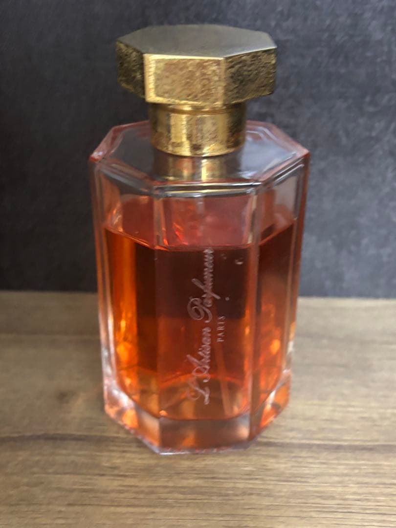 ラルチザン　トラベルセドゥボスフォール　100ml香水