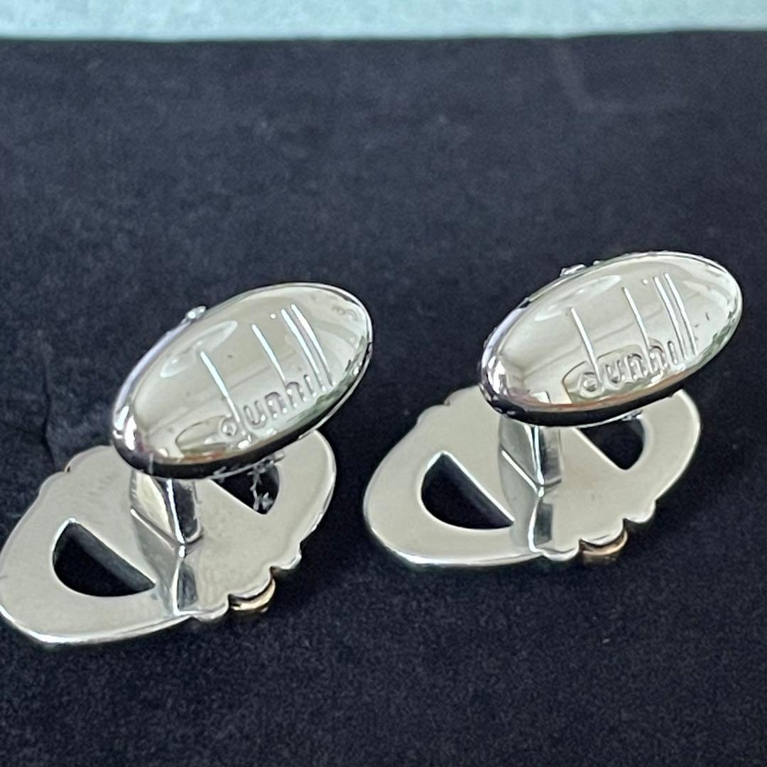 とーます ◆dunhill カフス　750刻印