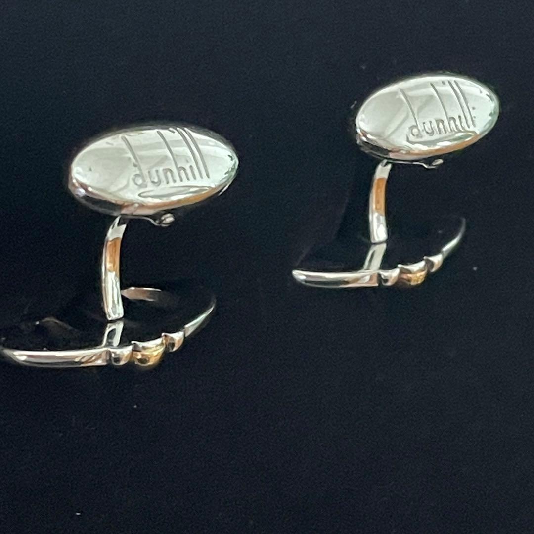 とーます ◆dunhill カフス　750刻印