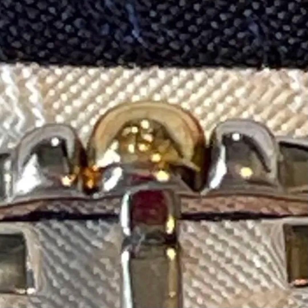 とーます ◆dunhill カフス　750刻印