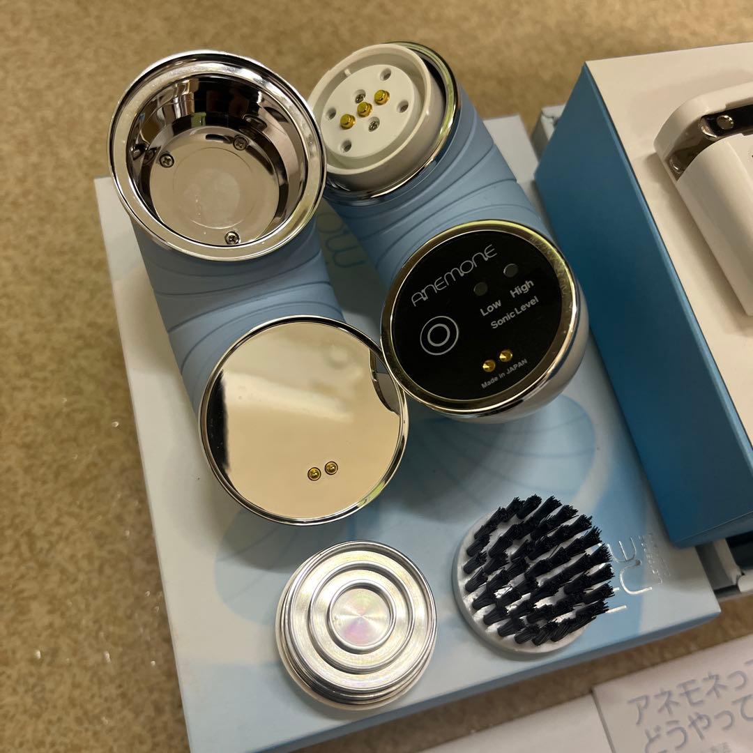 Anemone 美顔器 レーザー・超音波機能