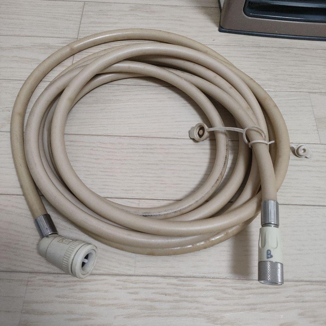 ノーリツ　ガスファンヒーター　GFH-4004S 都市ガス用　2016年製