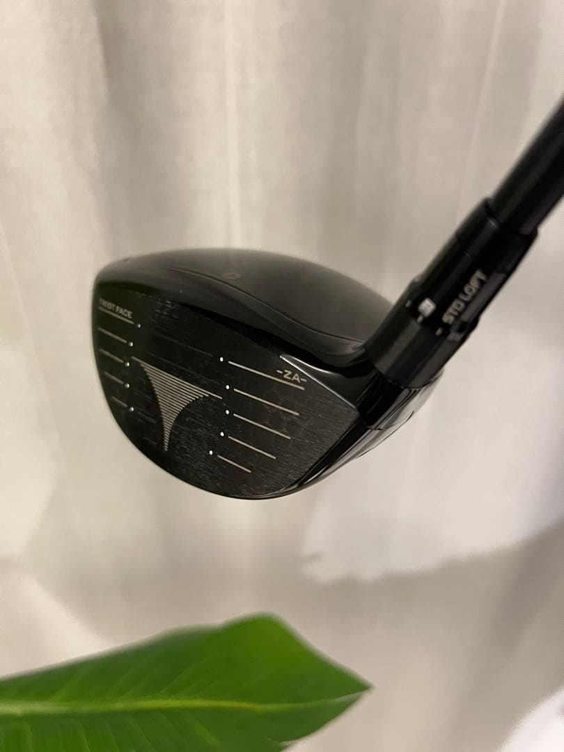 テーラーメイド BRNR ミニドライバー アッタスV2 6SX