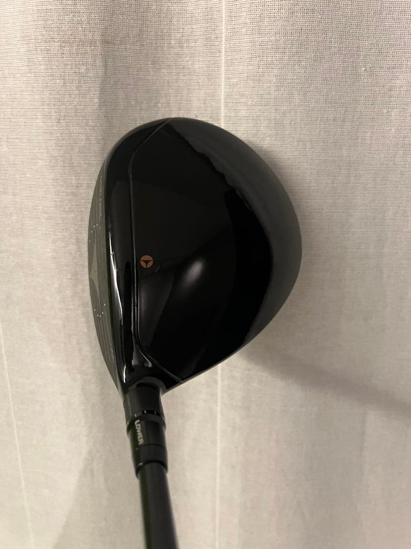 テーラーメイド BRNR ミニドライバー アッタスV2 6SX