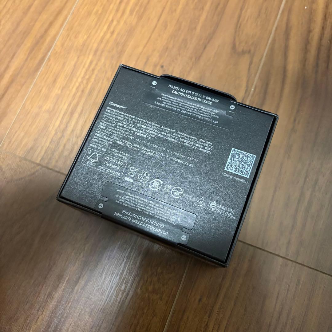 【国内版•新品未開封】　Samsung Galaxy Buds3 Pro