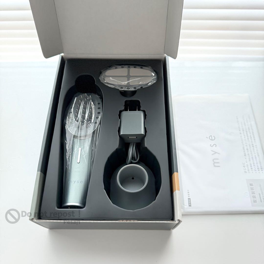 YA-MAN myse ミーゼ ニードルリフトブラシ MS-83