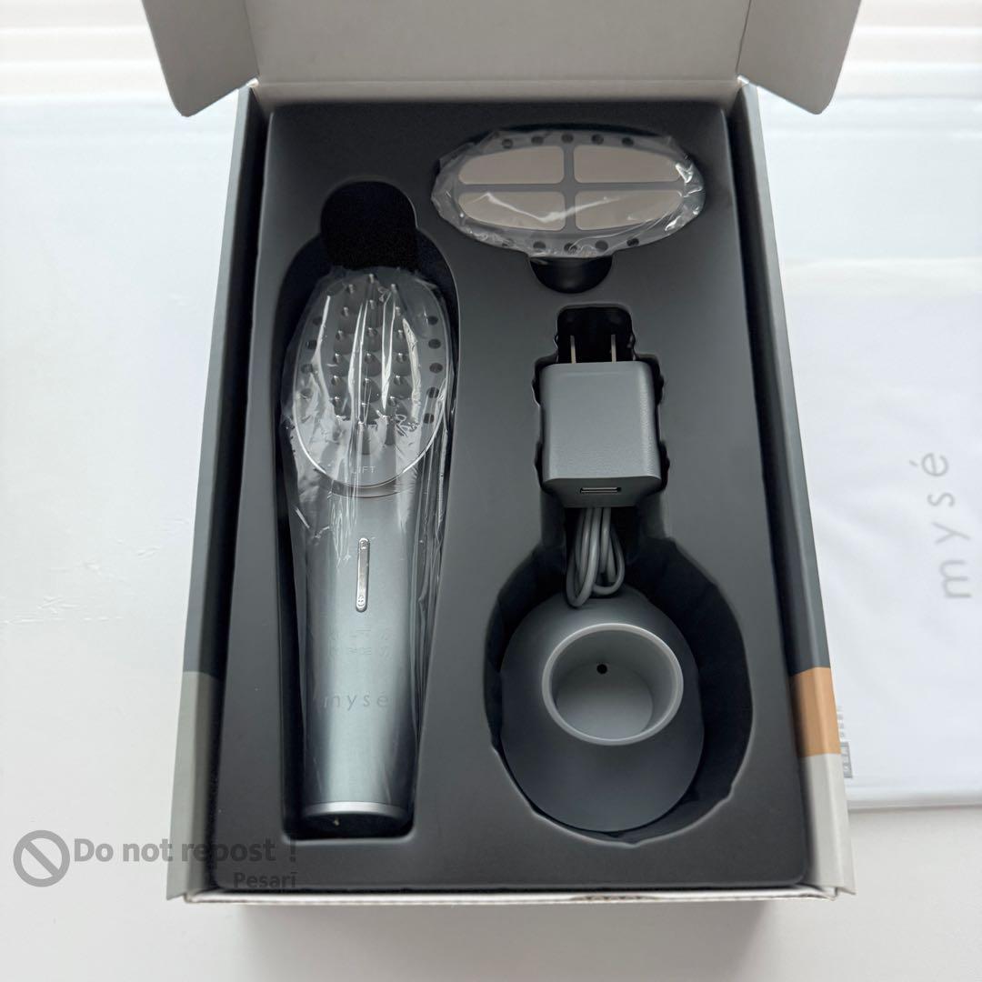 YA-MAN myse ミーゼ ニードルリフトブラシ MS-83