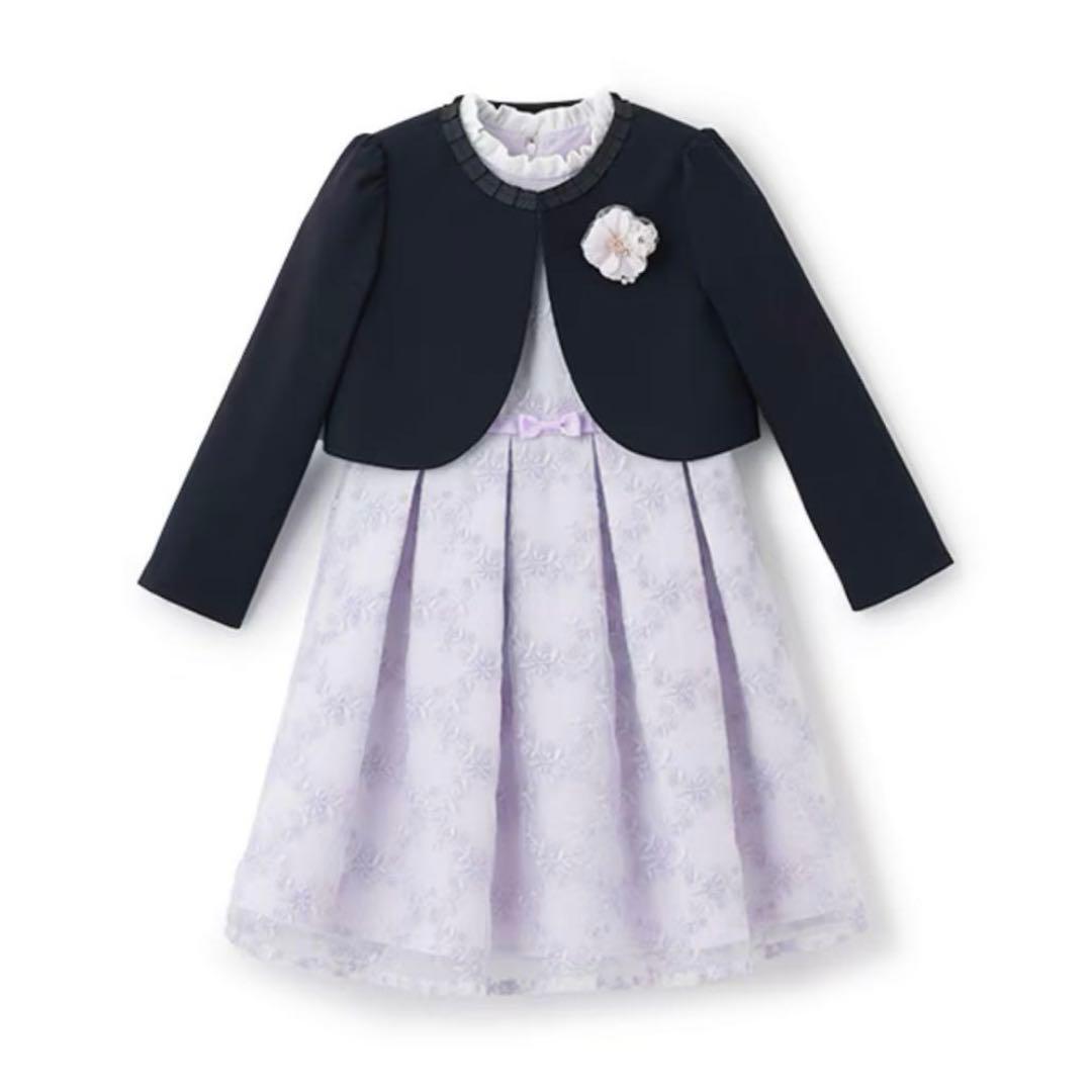 s*g様 新品　プティマイン　フォーマルドレス 120cm