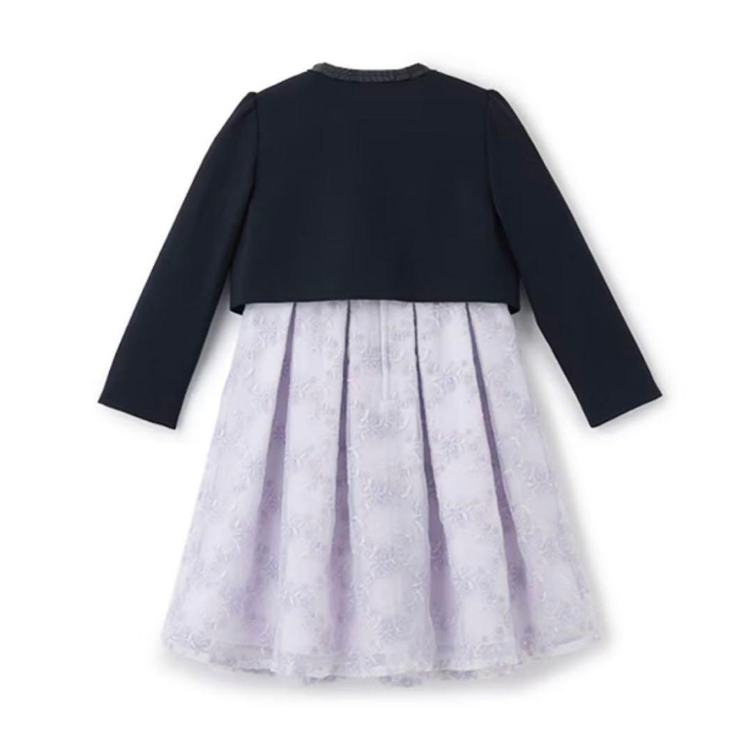 s*g様 新品　プティマイン　フォーマルドレス 120cm