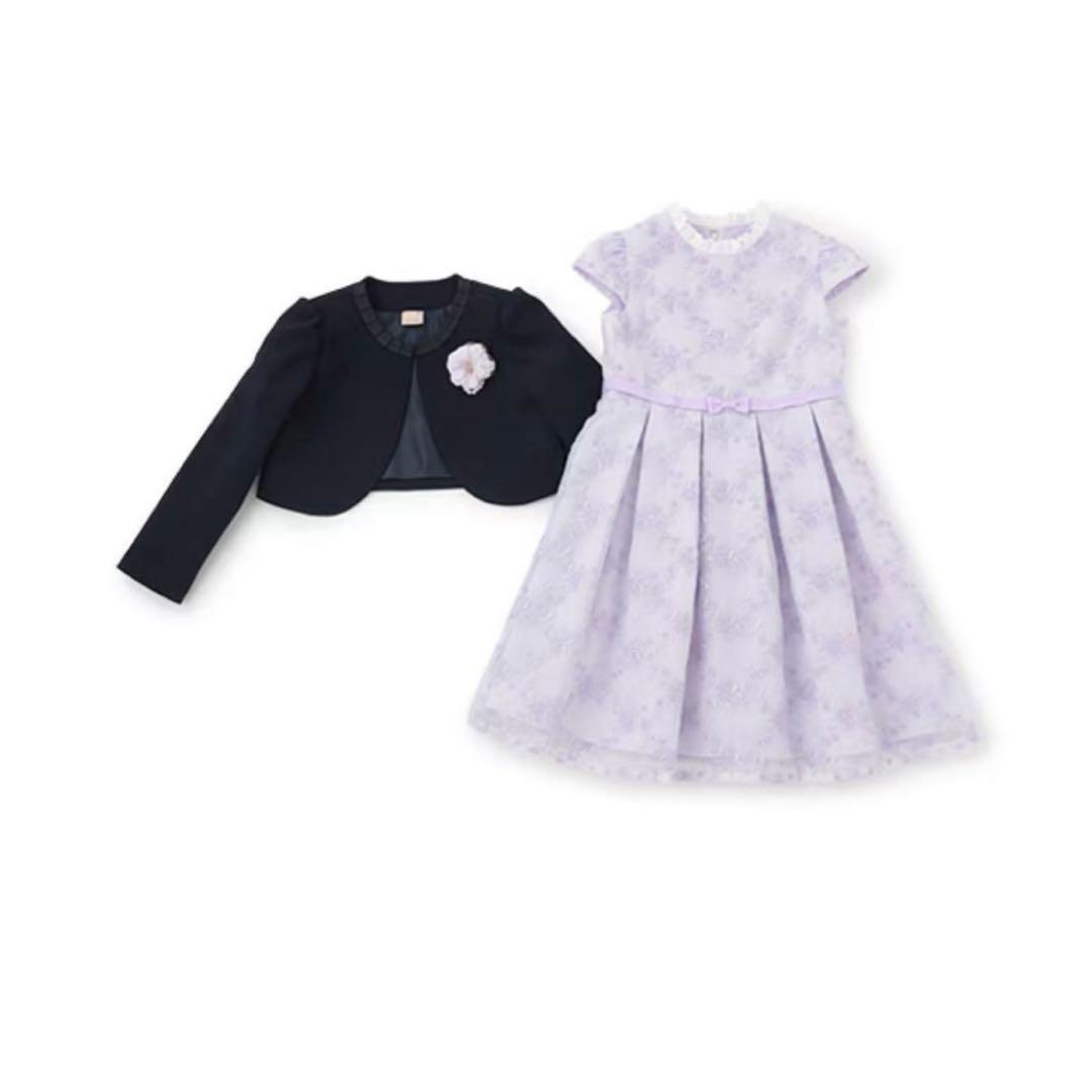 s*g様 新品　プティマイン　フォーマルドレス 120cm