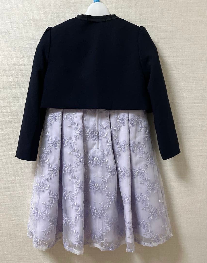 s*g様 新品　プティマイン　フォーマルドレス 120cm