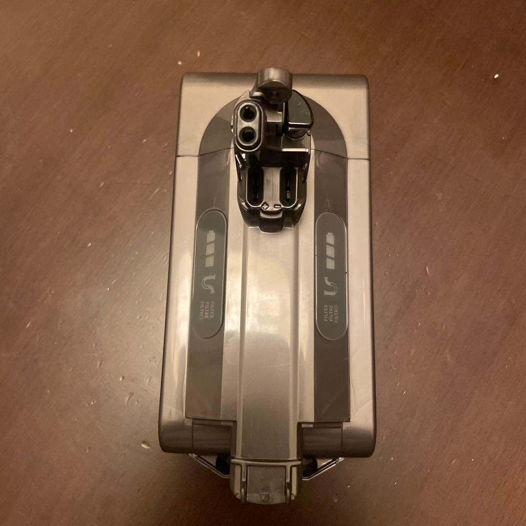 Dyson SV 12バッテリー 正規品新品同様
