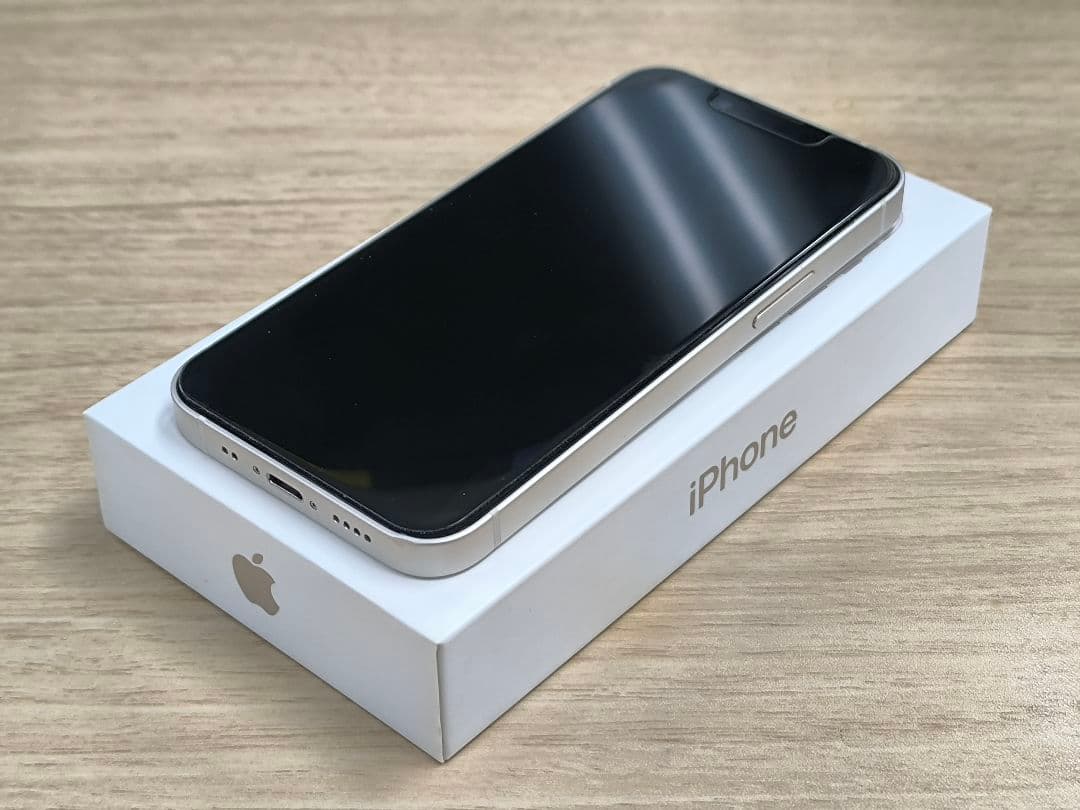 Apple iPhone 13mini 128GB スターライト
