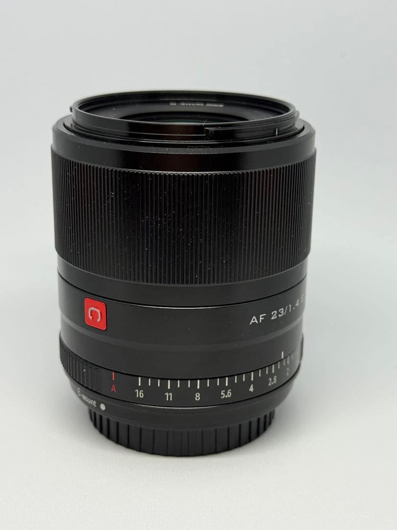 VILTROX AF 23/1.4 E レンズ