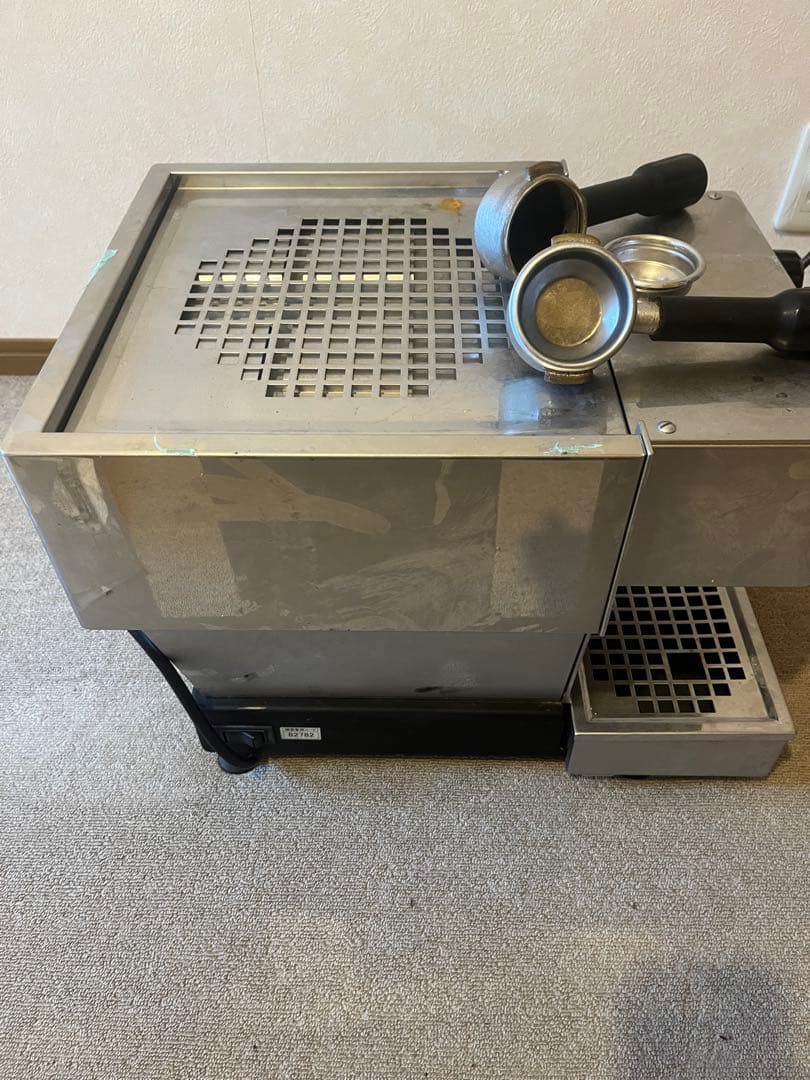 La Marzocco Linea Mini エスプレッソマシン　ジャンク扱い