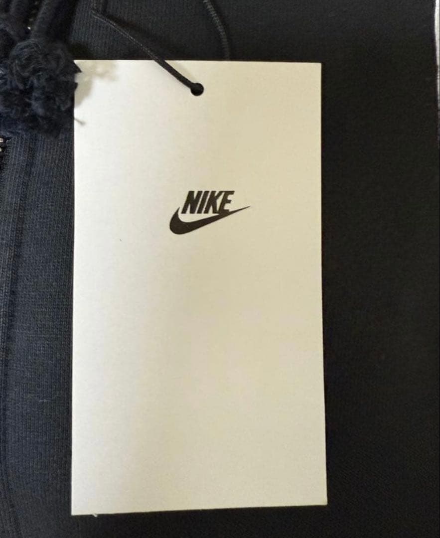 STUSSY NIKE ブラック トレーナー・スウェット