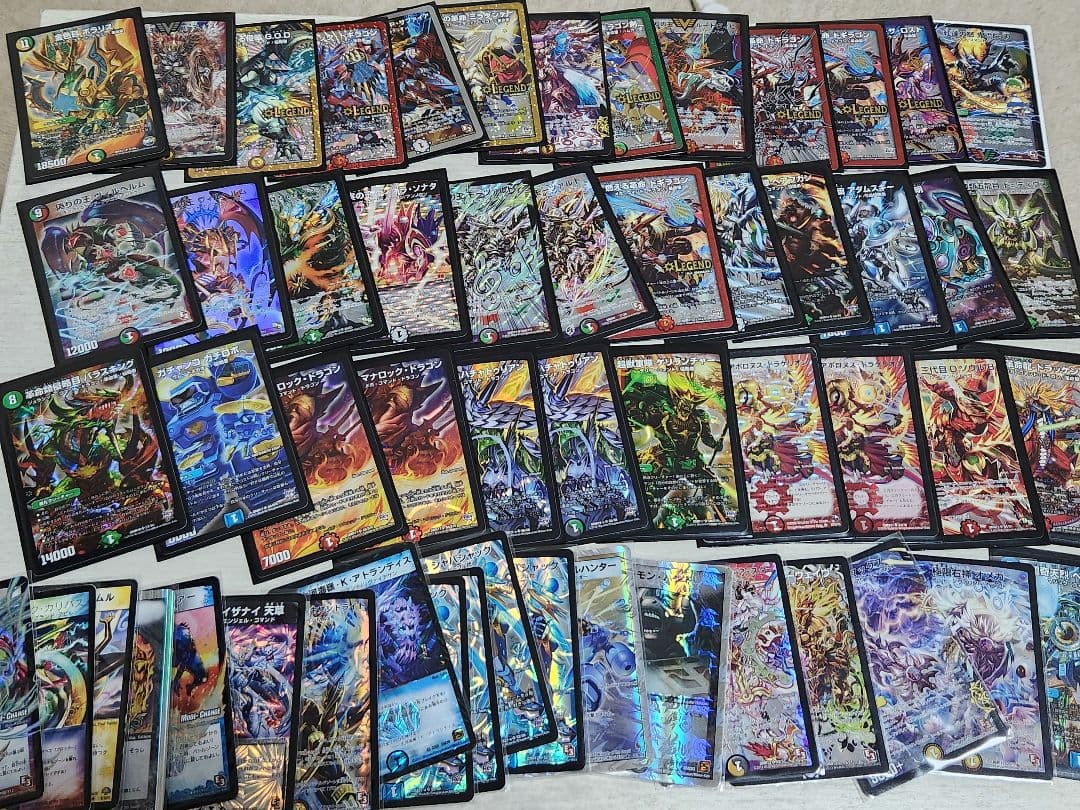 デュエルマスターズ カードセット 多数