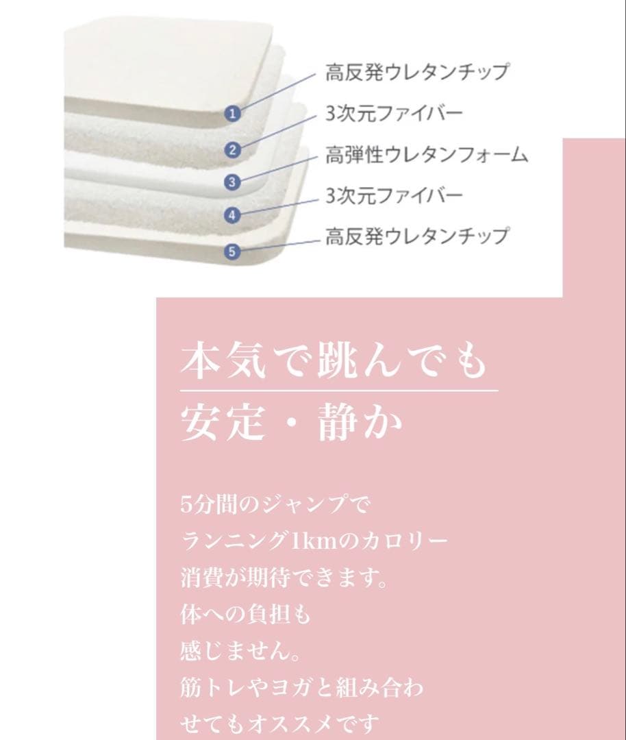 Chi❤️【未使用に近い】OPPOMAN TOKYO クッショントランポリン