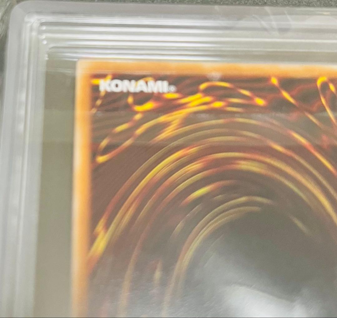 【鑑定品】遊戯王　閃刀姫-レイ　25th 絵違い　ARS10 586