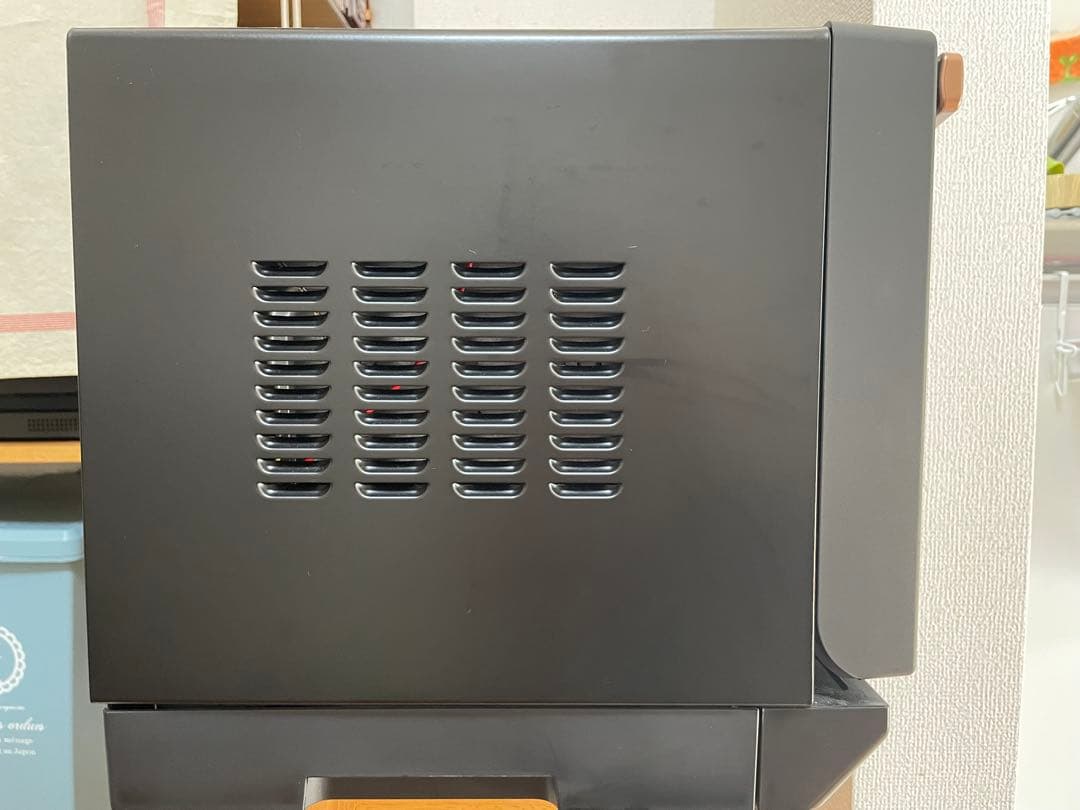 【ジャンク品】2022年製 SHARP オーブンレンジ RE-SD18A-B