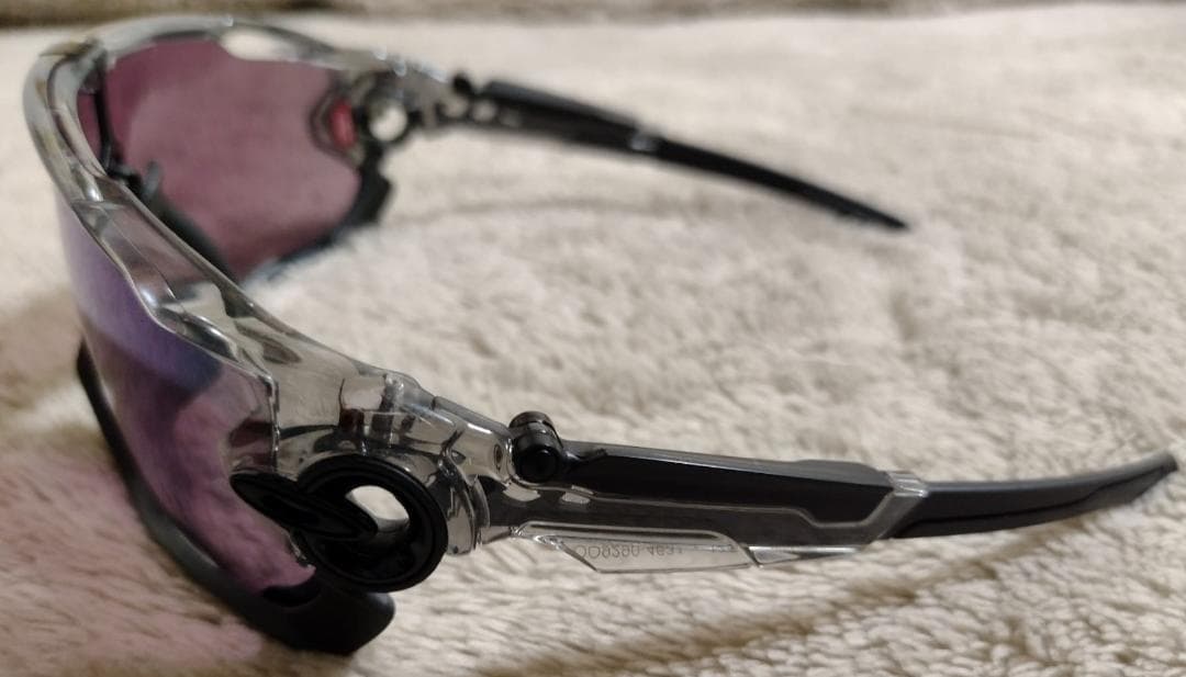 k*0様 OAKLEYオークリー正規品ハイブリッジフィット サングラス プリズム