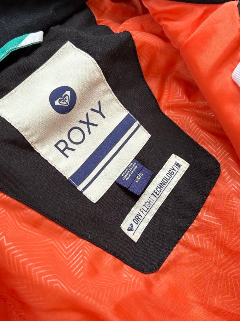 ROXY スノーボードウェア×手袋×ゴーグル