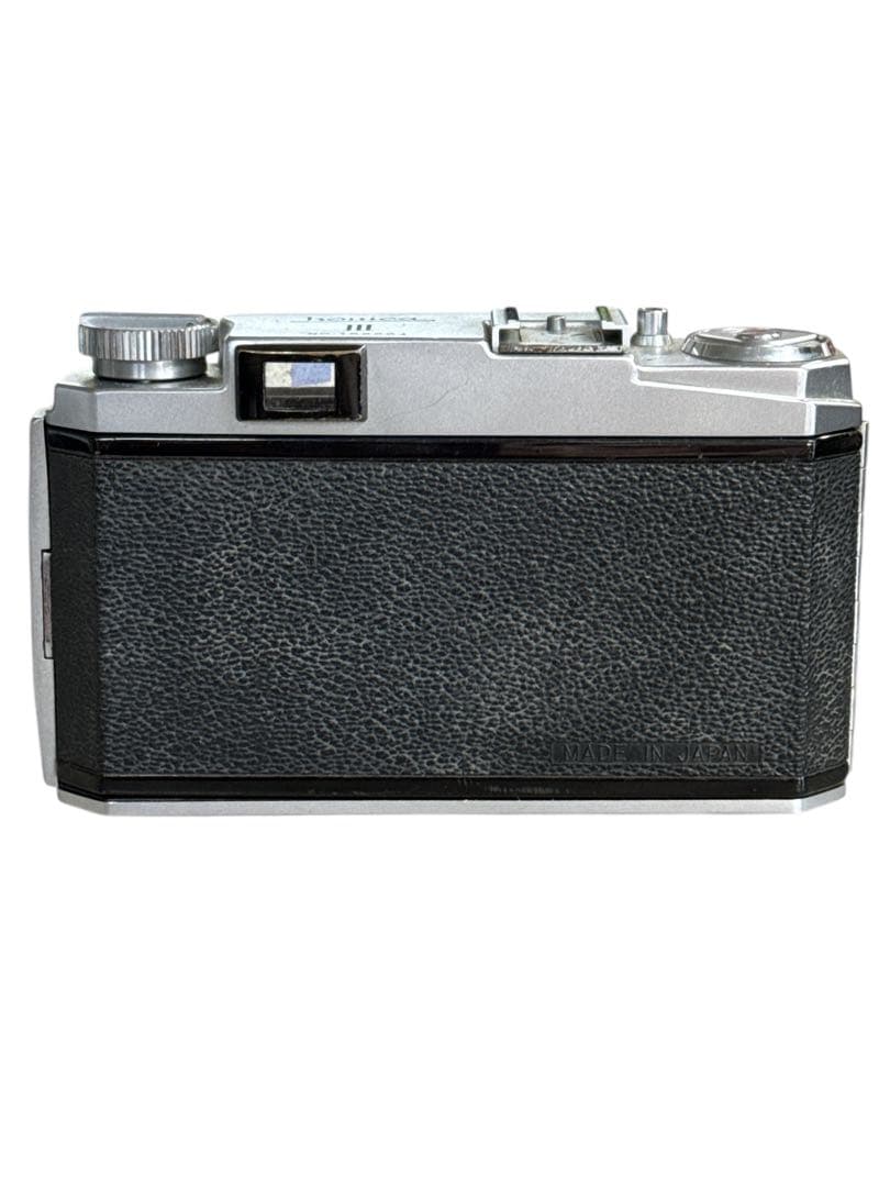 Konica III レンジファインダー フィルムカメラ