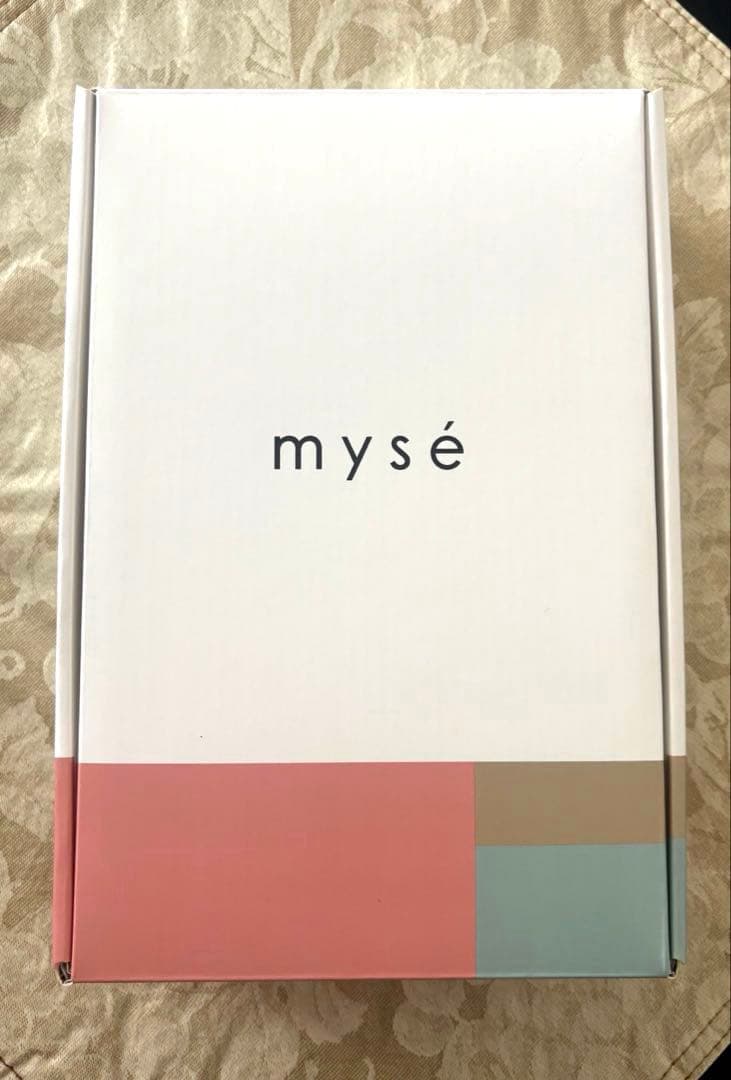 ヤーマン myse スカルプリフト プラスMS-82W ミーゼ