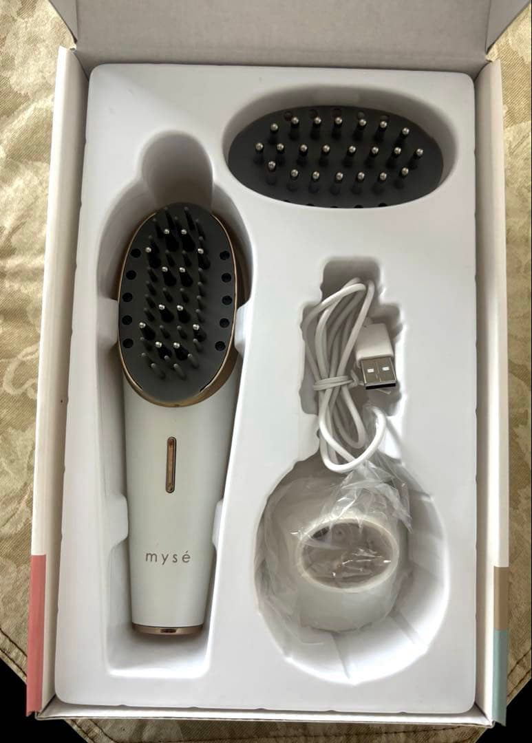 ヤーマン myse スカルプリフト プラスMS-82W ミーゼ