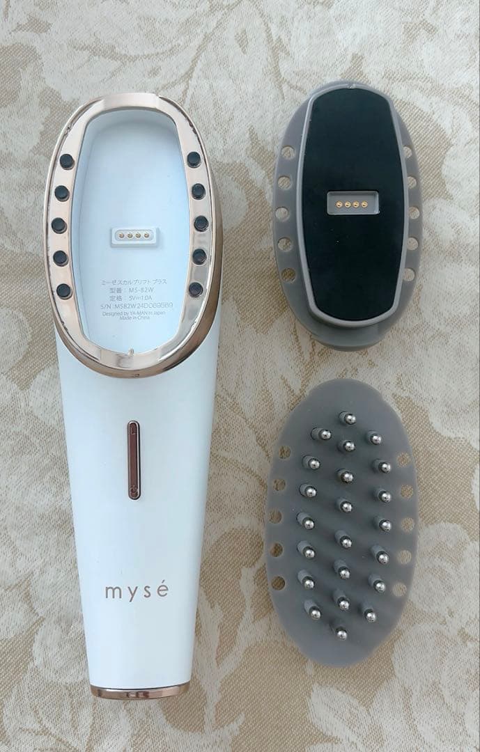 ヤーマン myse スカルプリフト プラスMS-82W ミーゼ