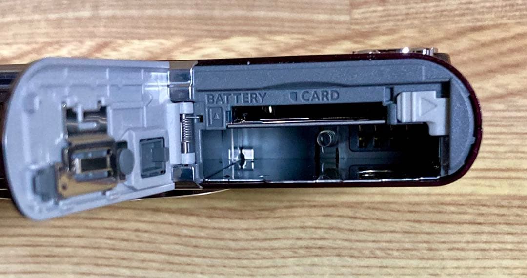 LUMIX DMC-FX60 デジカメ 動作確認済み ケース付き