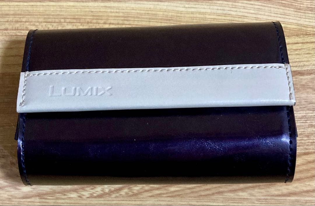 LUMIX DMC-FX60 デジカメ 動作確認済み ケース付き