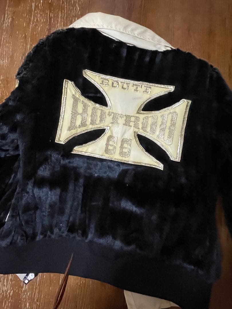 d.i.a. ダイヤ　希少　SALE☆平成☆ ファーライダース　ギャル