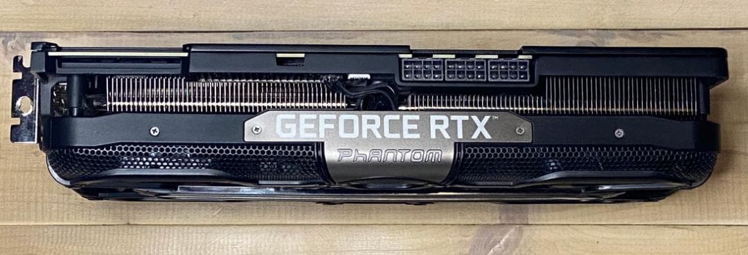 グラフィックボード・グラボ・ビデオカード RTX3080 GAINWARD PHANTOM 10GB GDDR6X