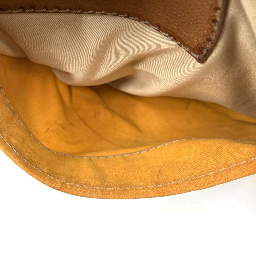 ミュウミュウ ヴィンテージ ボストン型 トートバッグ ショルダーバッグ ベージュ