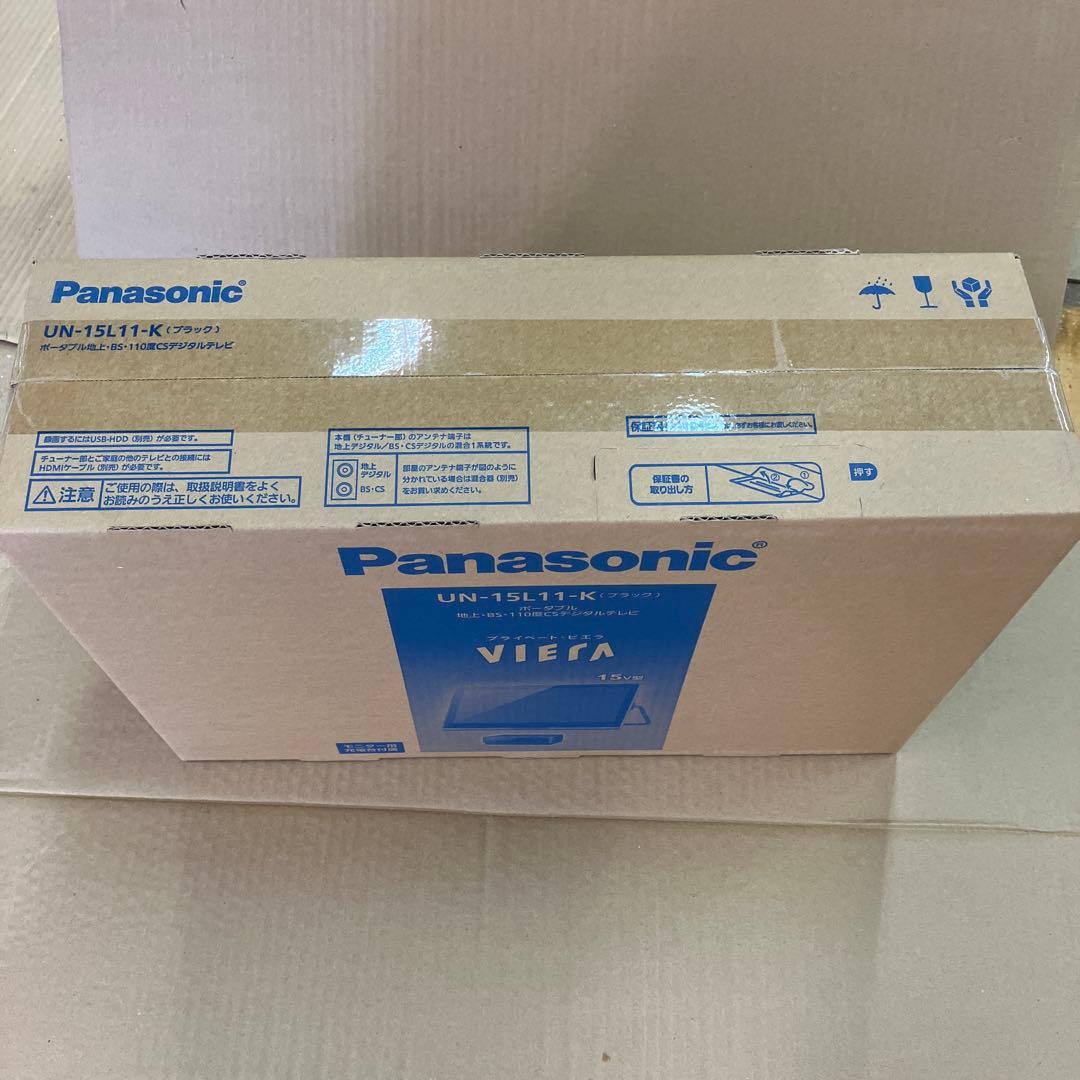 テレビ UN-15L11-K