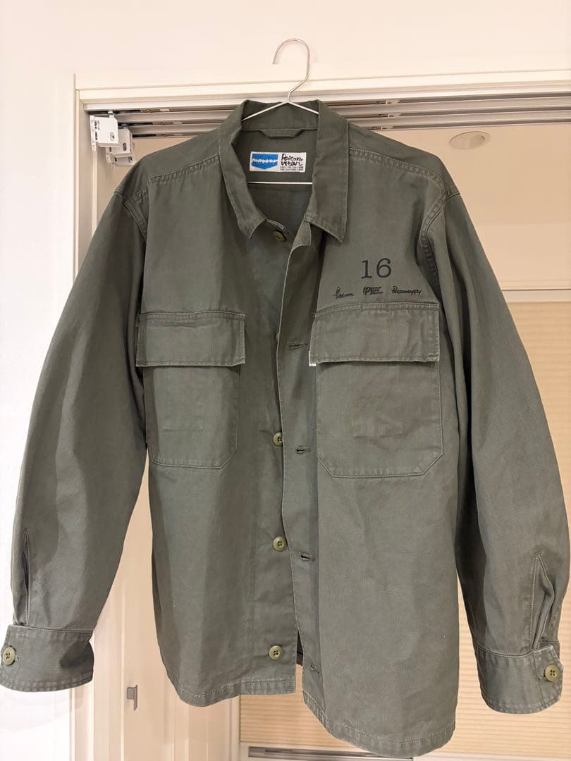 psicom tivoLi WN'W II サイコム ジャケット　Lサイズ