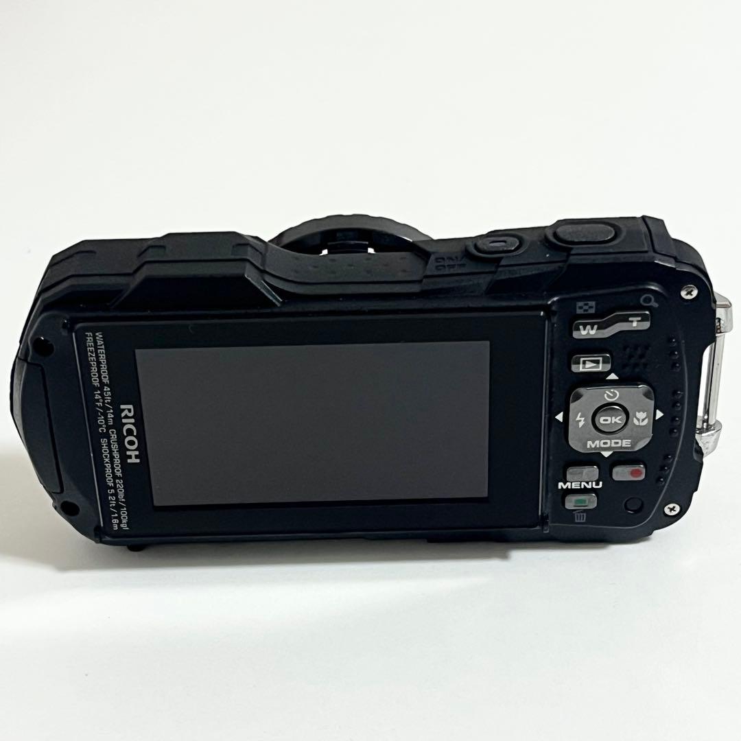 デジタルカメラ RICOH WG-70