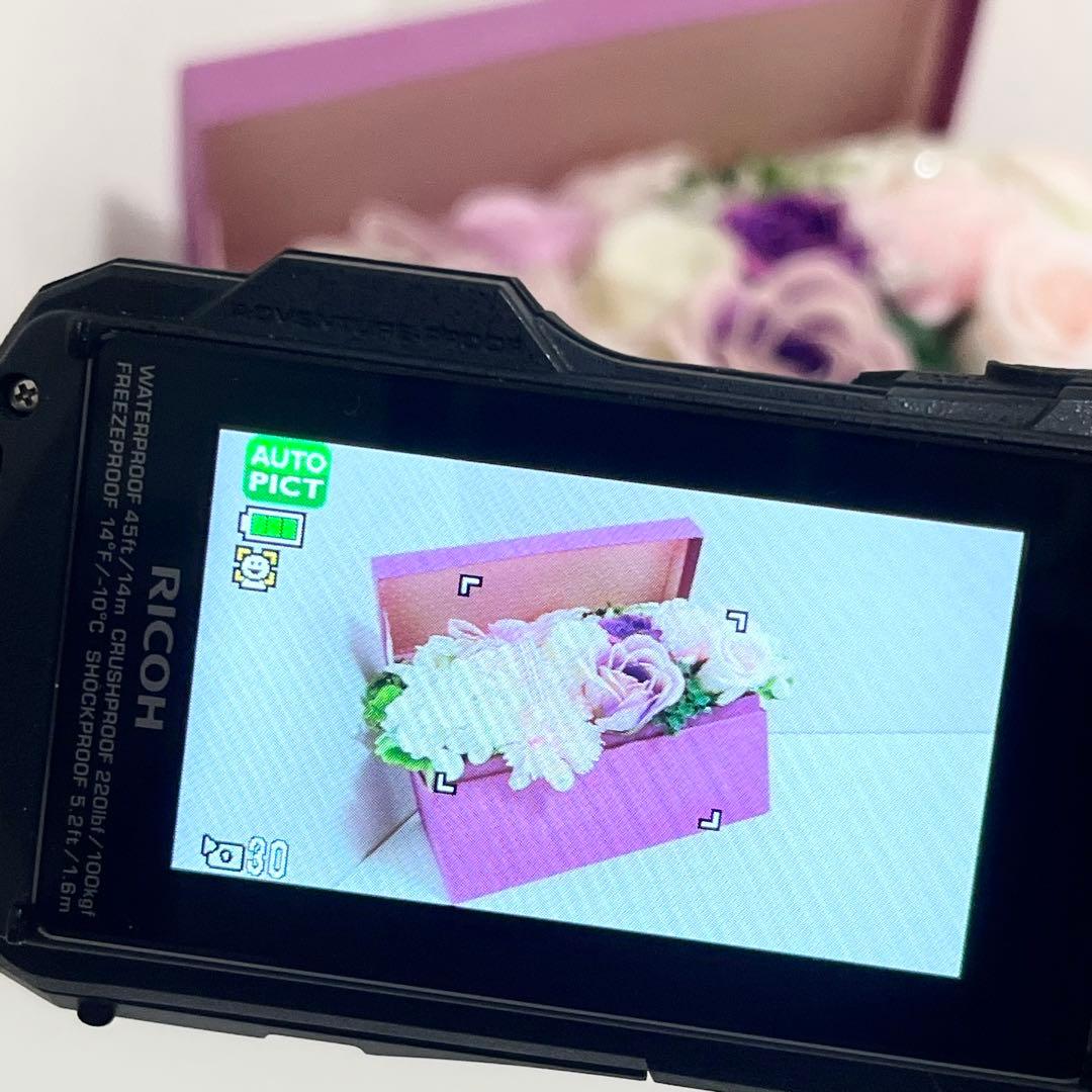 デジタルカメラ RICOH WG-70