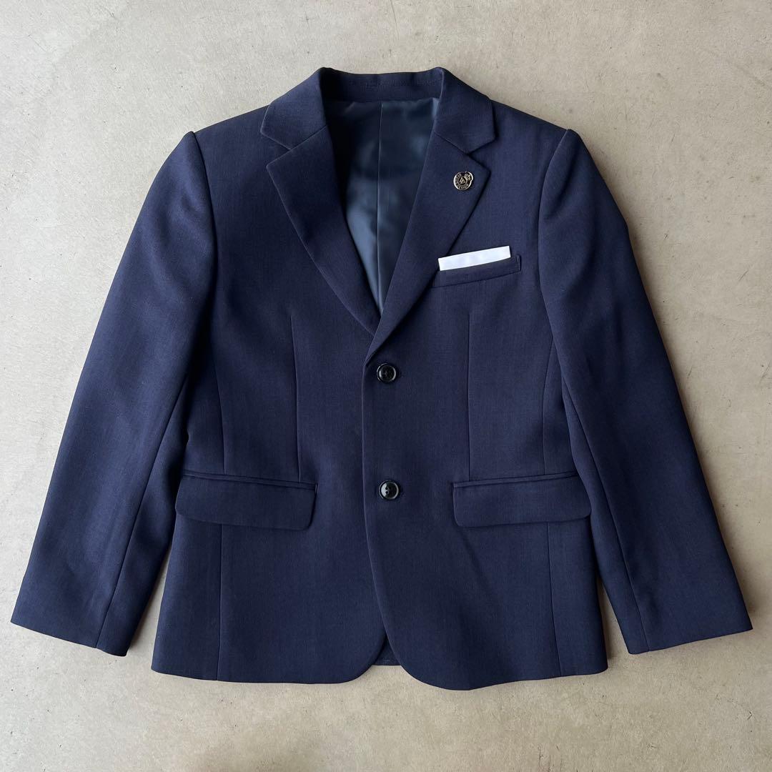 【waltz by BEAMS DESIGN】ビームス　130　卒服　フォーマル