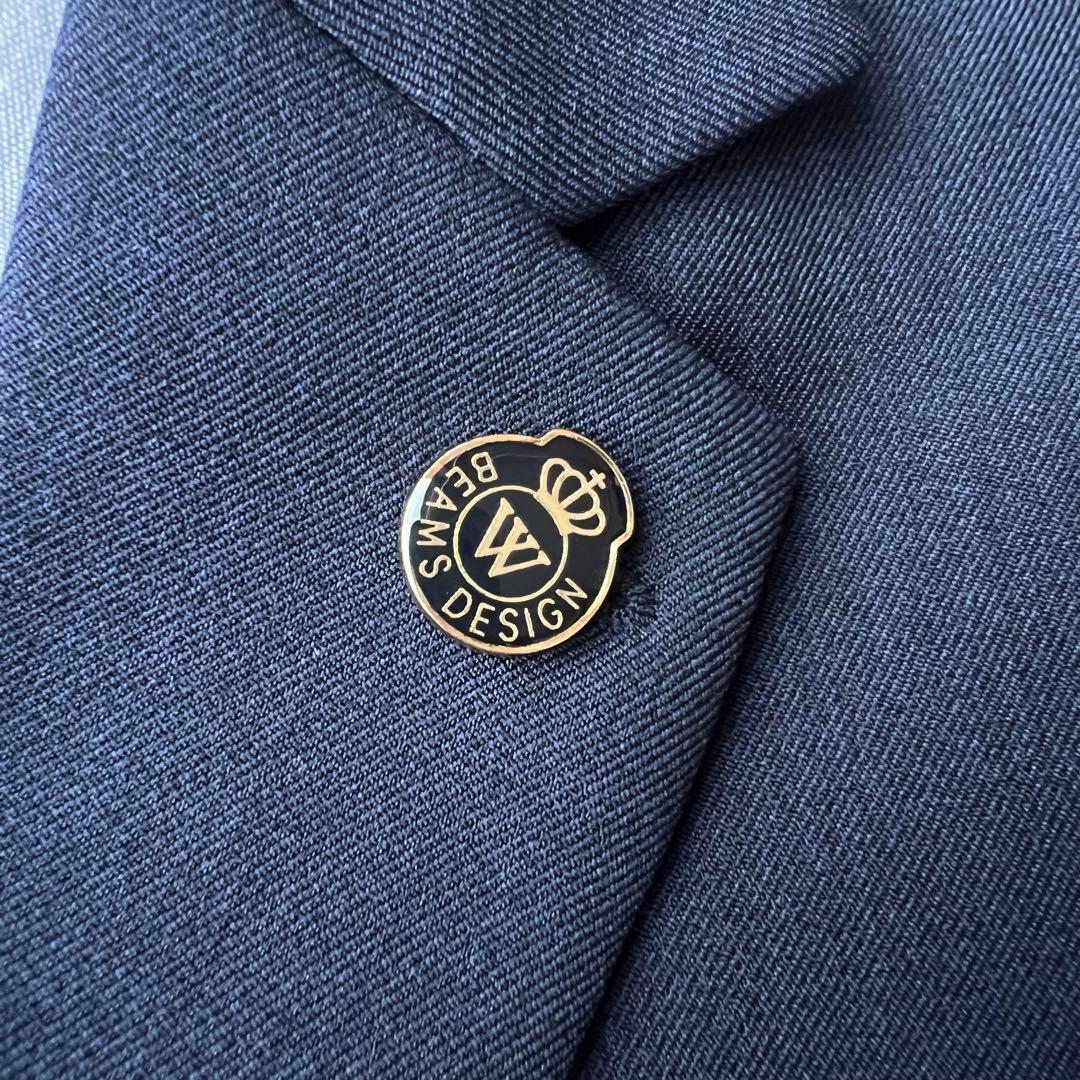 【waltz by BEAMS DESIGN】ビームス　130　卒服　フォーマル