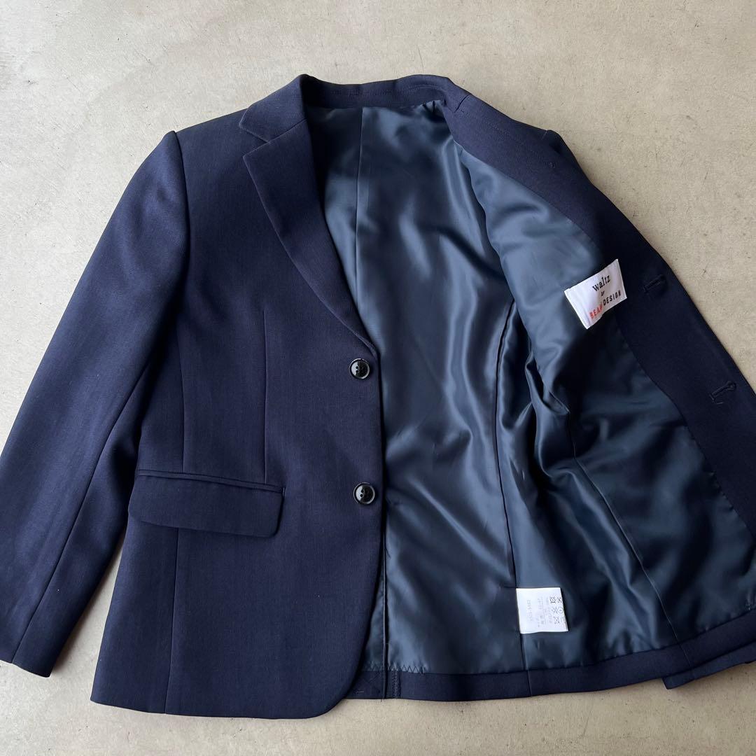 【waltz by BEAMS DESIGN】ビームス　130　卒服　フォーマル