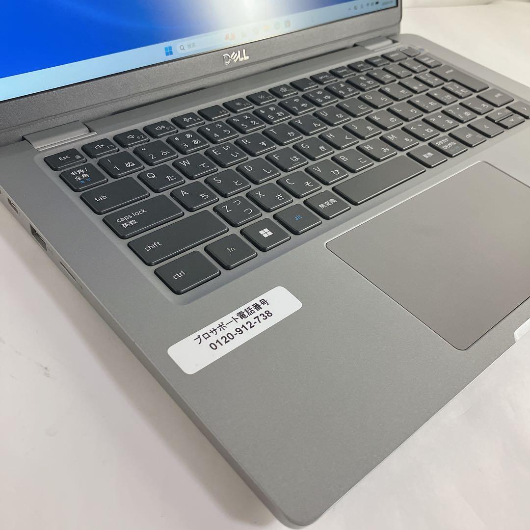 LATITUDE 5330 / 12世代コア5/ 8GB/NVMe 256GB