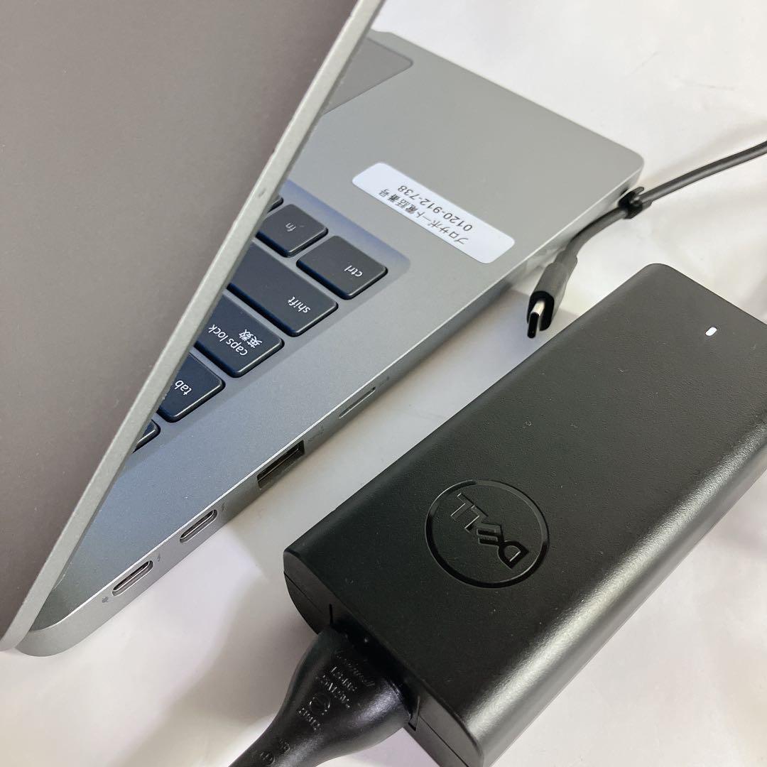 LATITUDE 5330 / 12世代コア5/ 8GB/NVMe 256GB