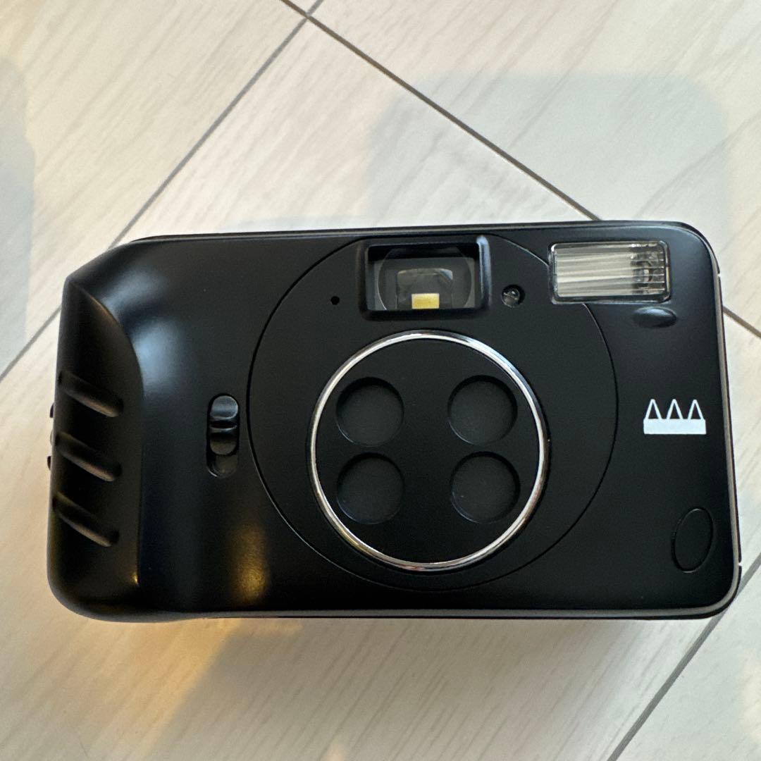 Babylon Sea 35mm全自動4レンズカメラ　防水ケースセット